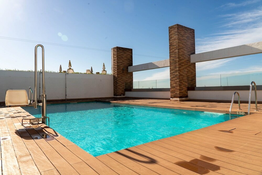 Фото Sercotel Córdoba Medina Azahara