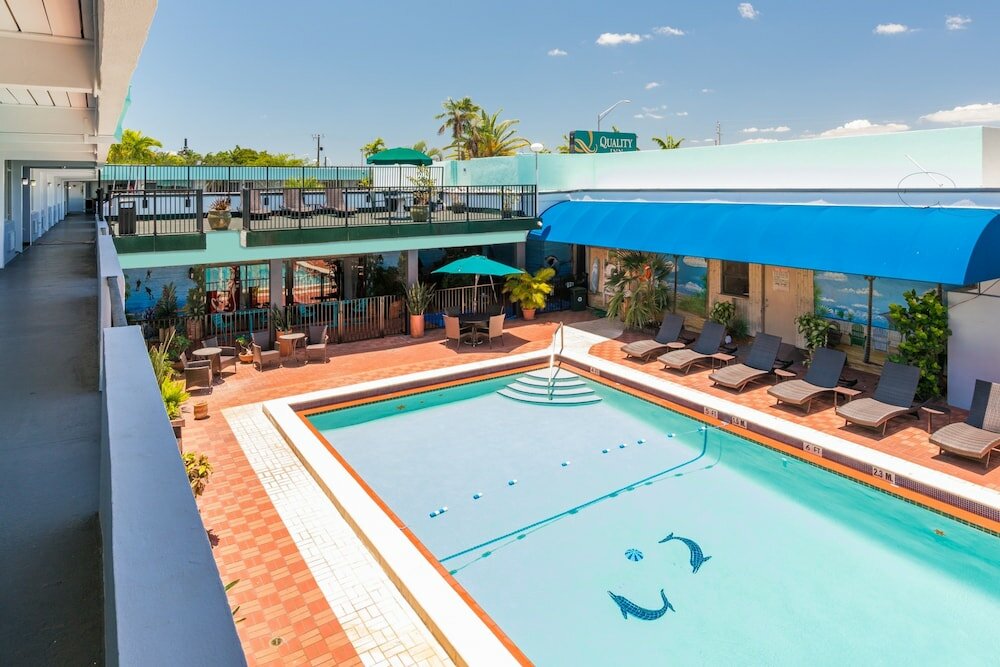 Фото Quality Inn Miami South