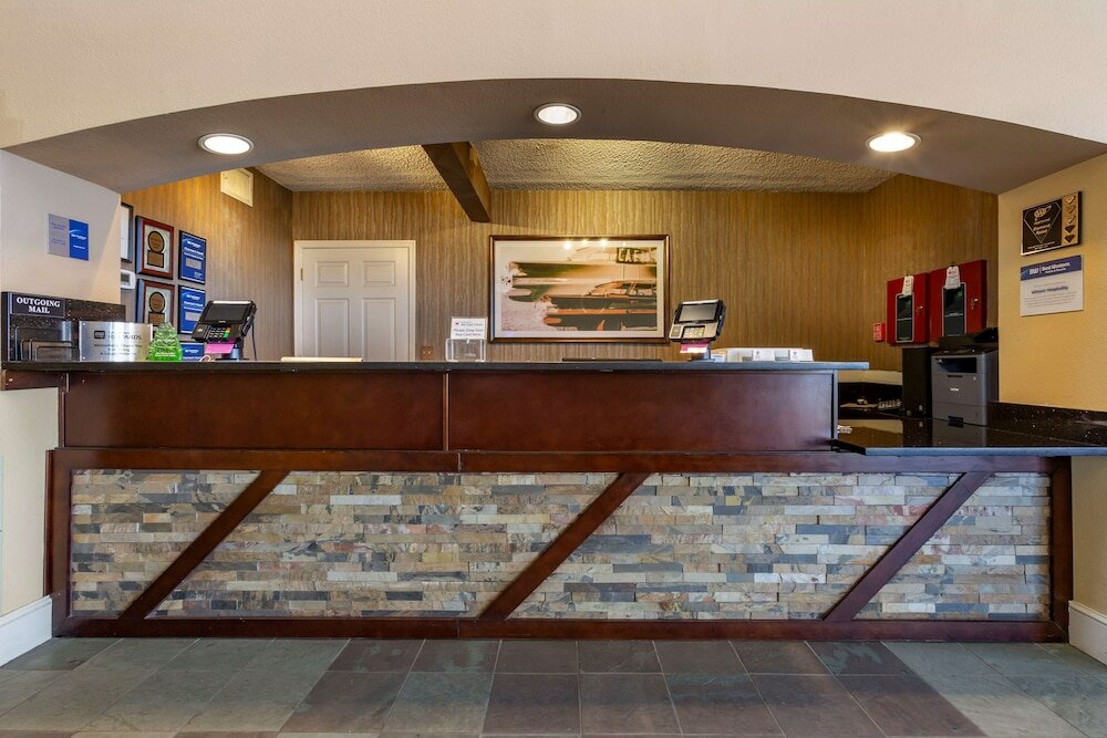 Фото Best Western Plus King's Inn & Suites