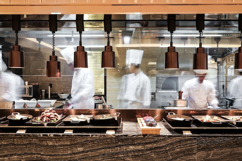 Фото Lotte Hotel Busan