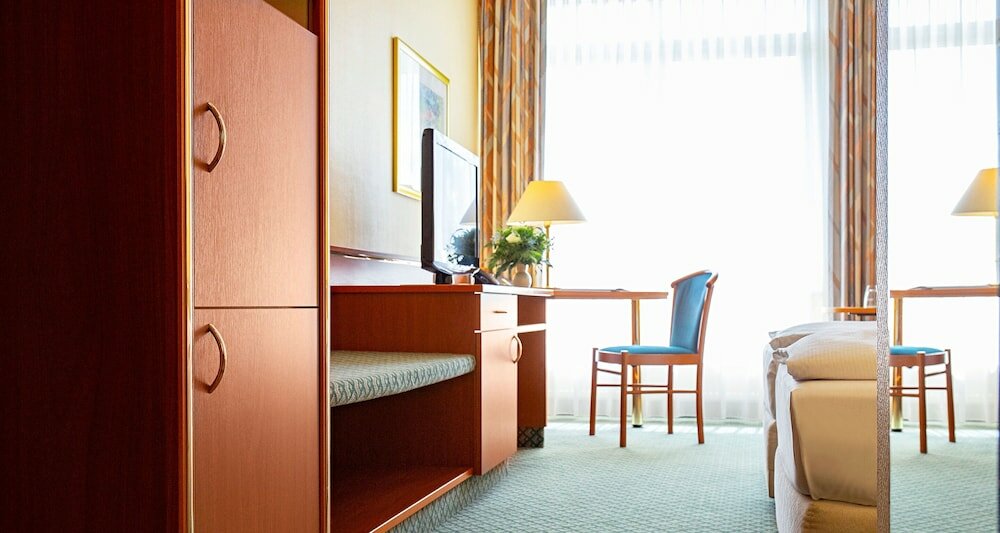 Фото Victor's Residenz-Hotel Gera