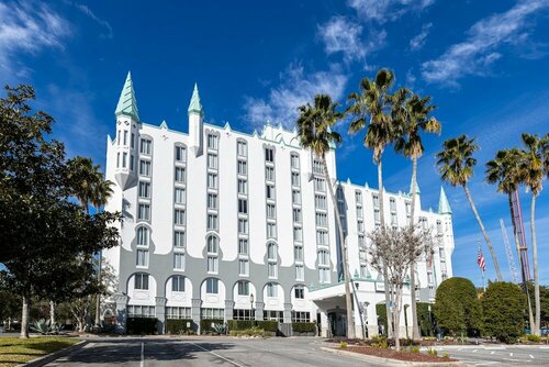 Гостиница Castle Hotel, Autograph Collection в Орландо