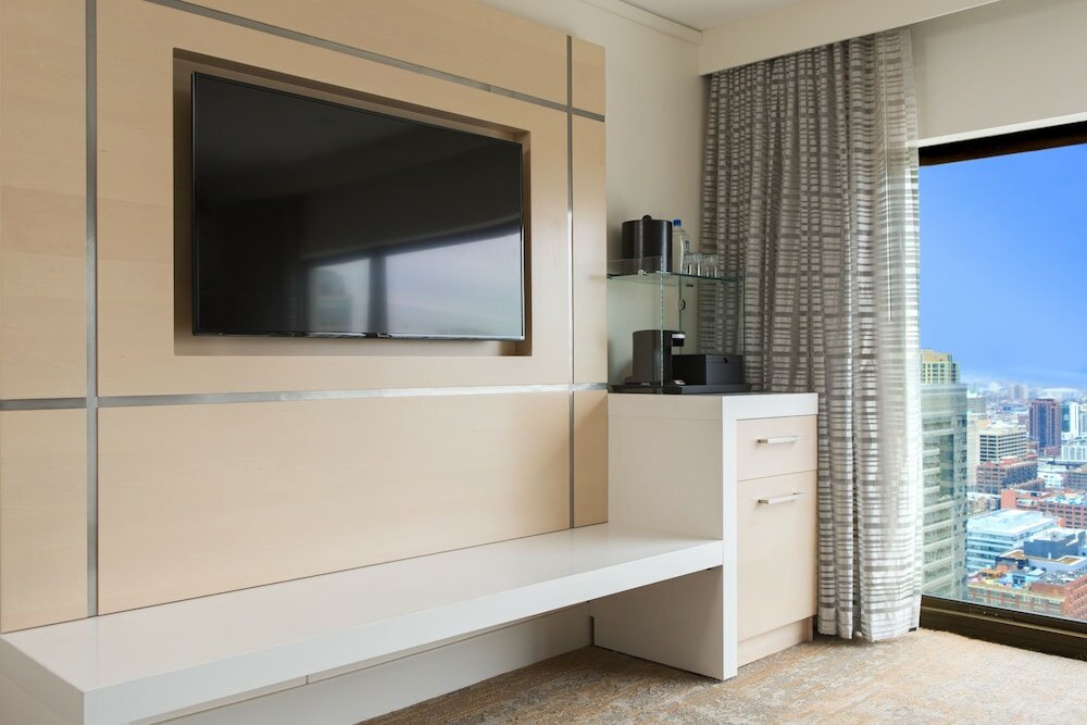Фото Chicago Marriott Downtown Magnificent Mile