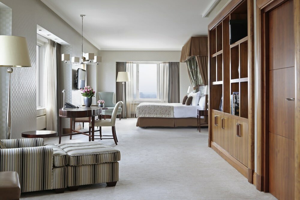 Фото Hotel Okura Amsterdam