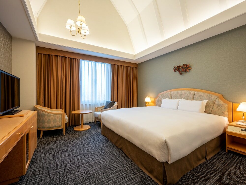Фото Hotel Jal City Aomori
