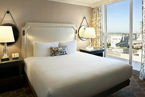 Гостиница Fairmont Dallas