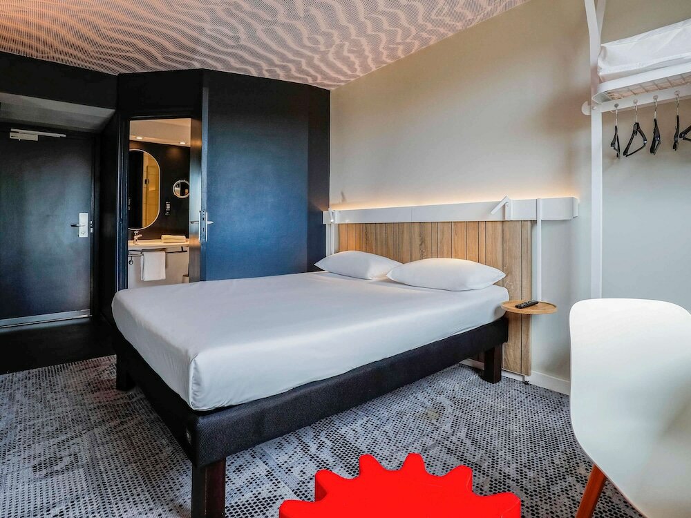 Фото Ibis Luxembourg Aéroport