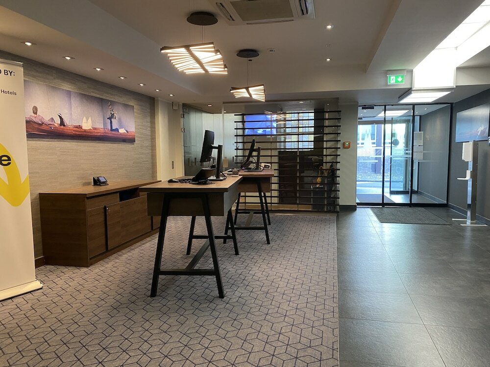 Фото Hotel Lyskirchen Cologne