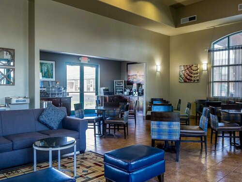 Гостиница Best Western Alamosa Inn в Аламосе