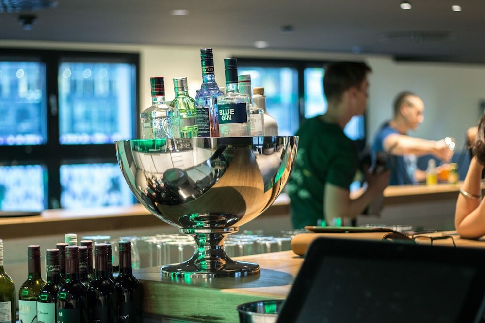 Фото Arcotel Donauzentrum