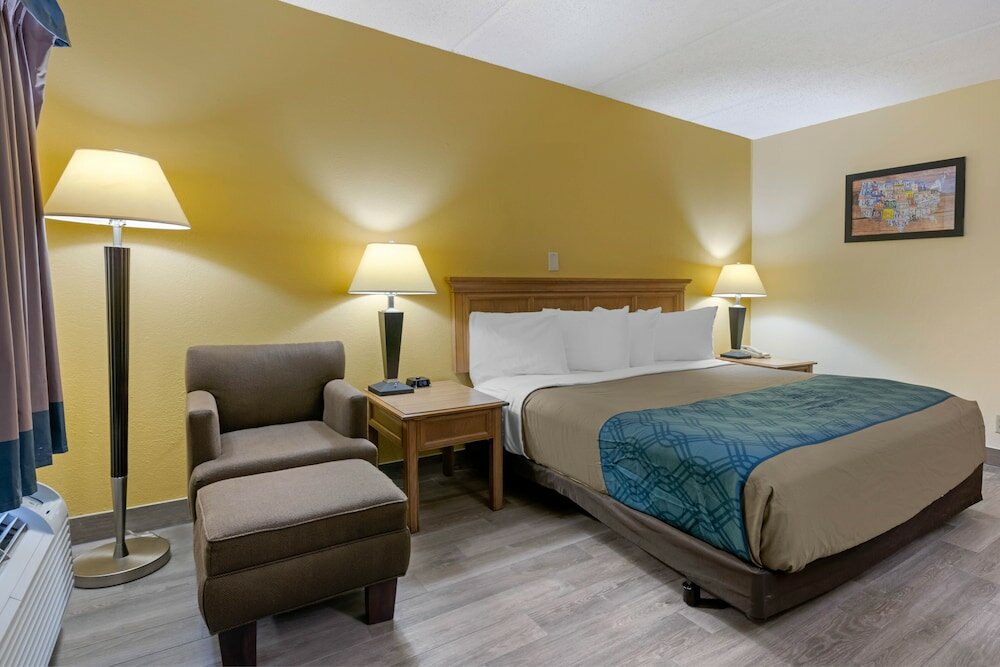 Фото Econo Lodge Jacksonville