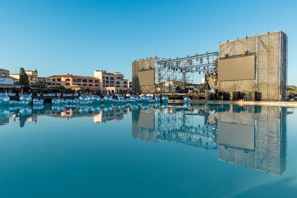 Фото Cala di Volpe, a Luxury Collection Hotel, Costa Smeralda