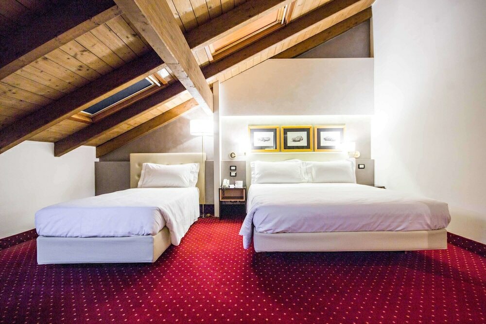 Фото Best Western Hotel Modena District - Campogalliano