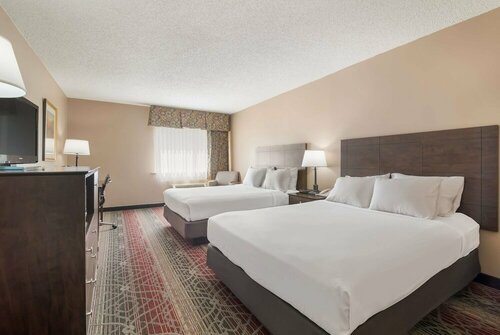 Гостиница Best Western Saranac Lake