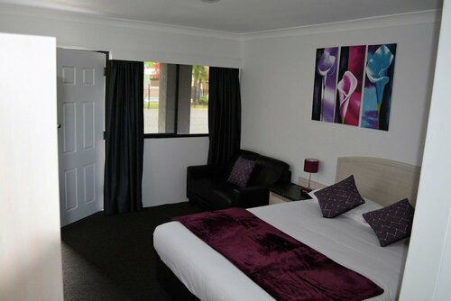 Гостиница Alabaster Motor Inn Taree в Тари