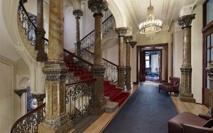 Гостиница Hotel Kämp