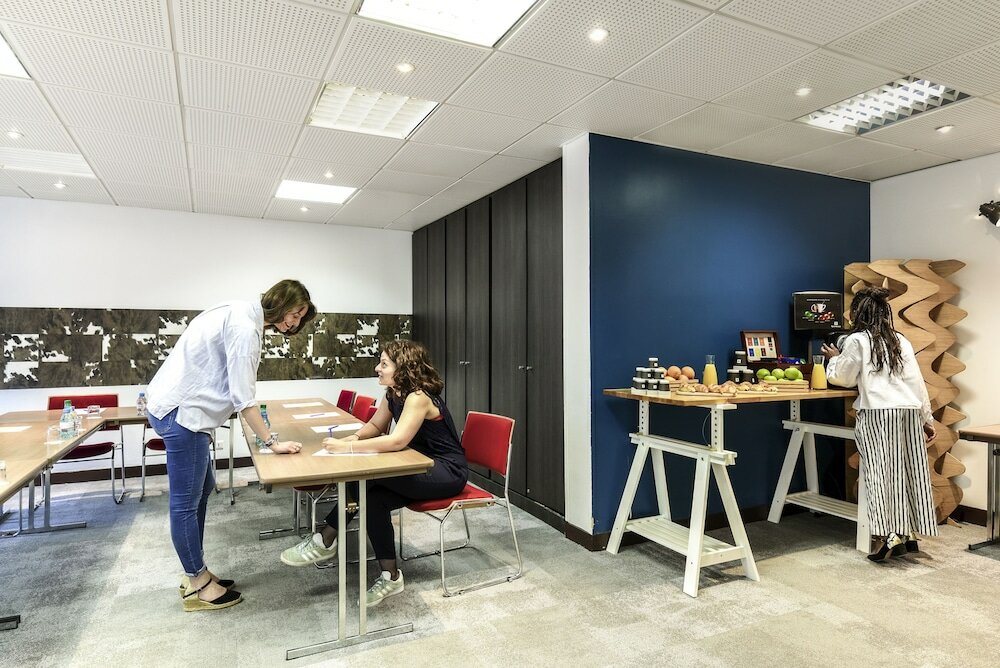 Фото Novotel Paris Pont De Sevres