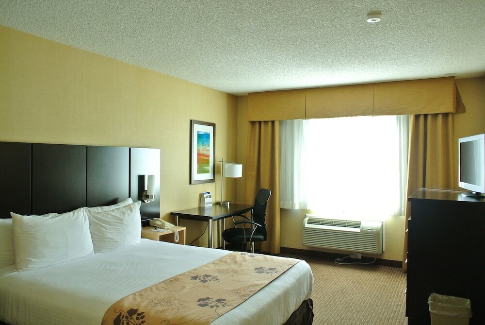 Фото Best Western Seattle Airport Hotel