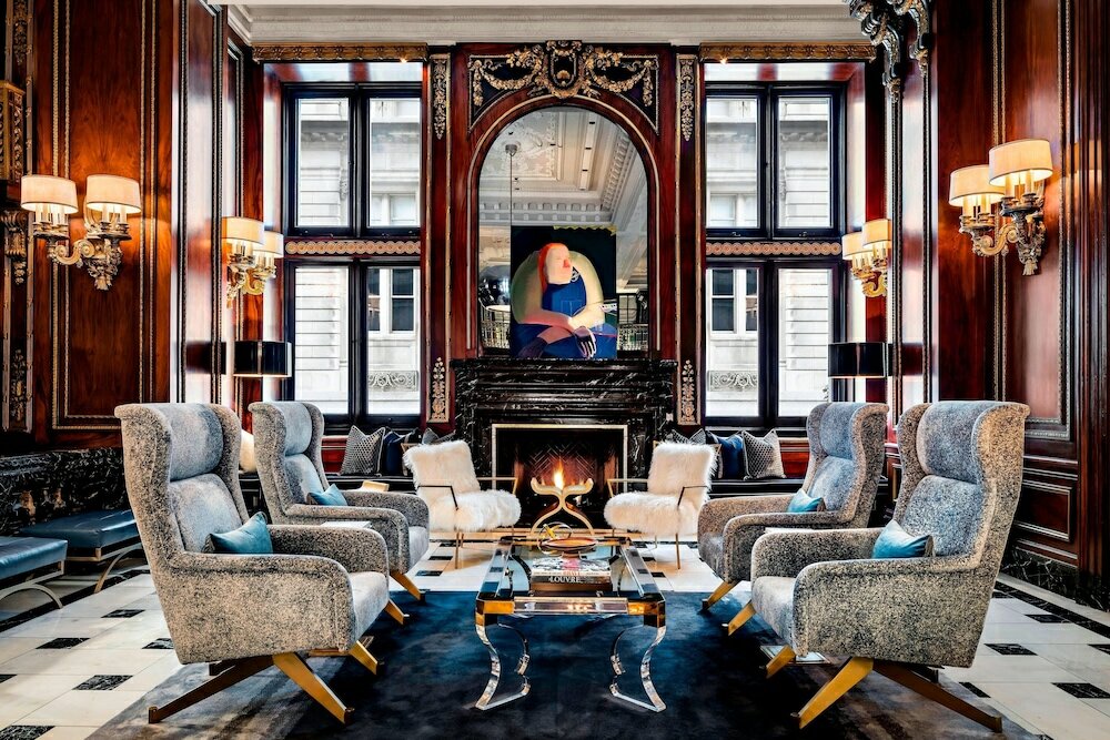 Фото The Blackstone, Autograph Collection