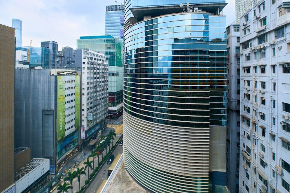 Фото Sheraton Hong Kong Hotel & Towers