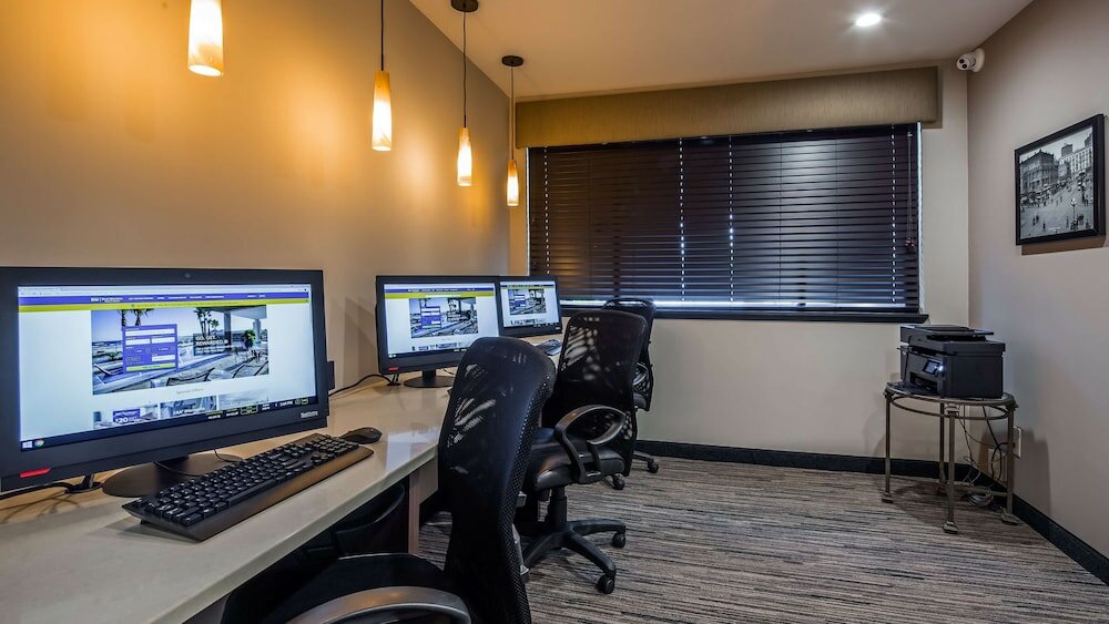 Фото Best Western Seattle Airport Hotel