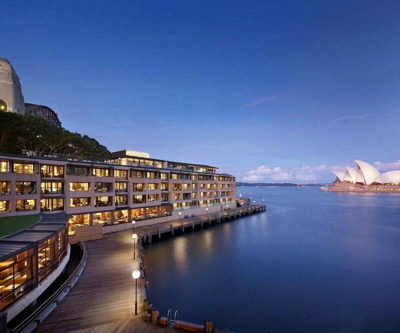 Гостиница Park Hyatt Sydney в Сиднее