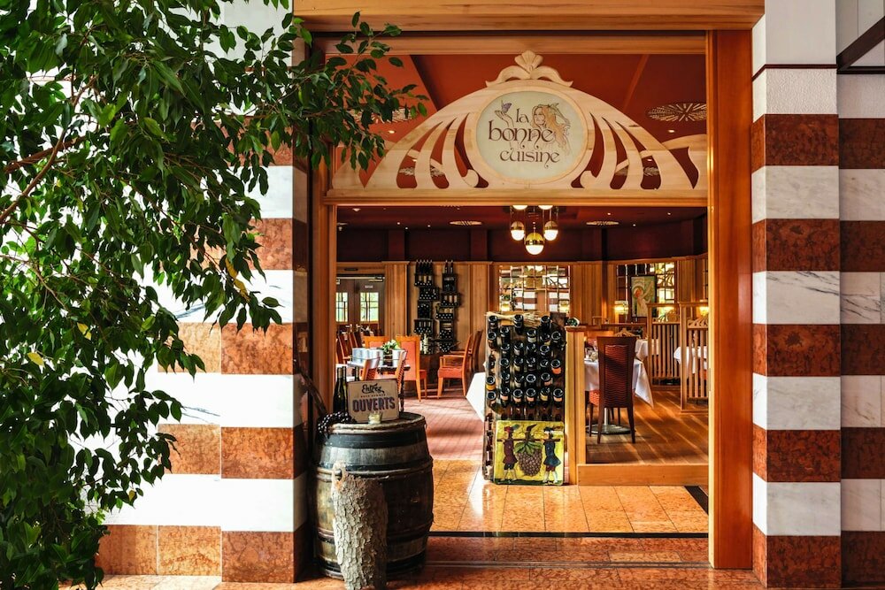 Фото Steigenberger Hotel & SPA Bad Pyrmont