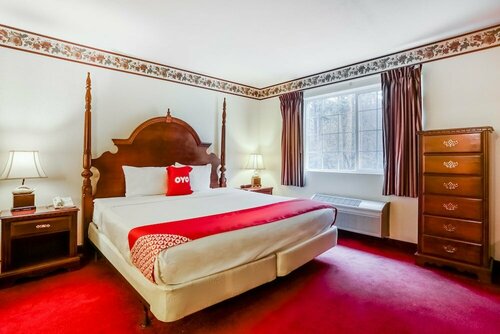 Гостиница Oyo Hotel Olympia - Tumwater