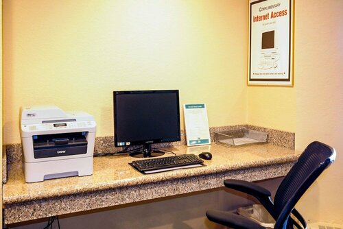 Гостиница Quality Inn Stadium Area в Грин Бэй
