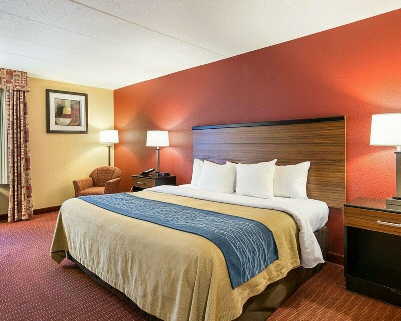 Гостиница Comfort Inn Oxon Hill