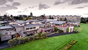 Гостиница Waipuna Hotel & Conference Centre