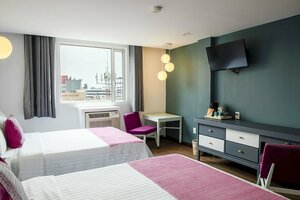 Гостиница Hotel Fontan Reforma Centro Histórico