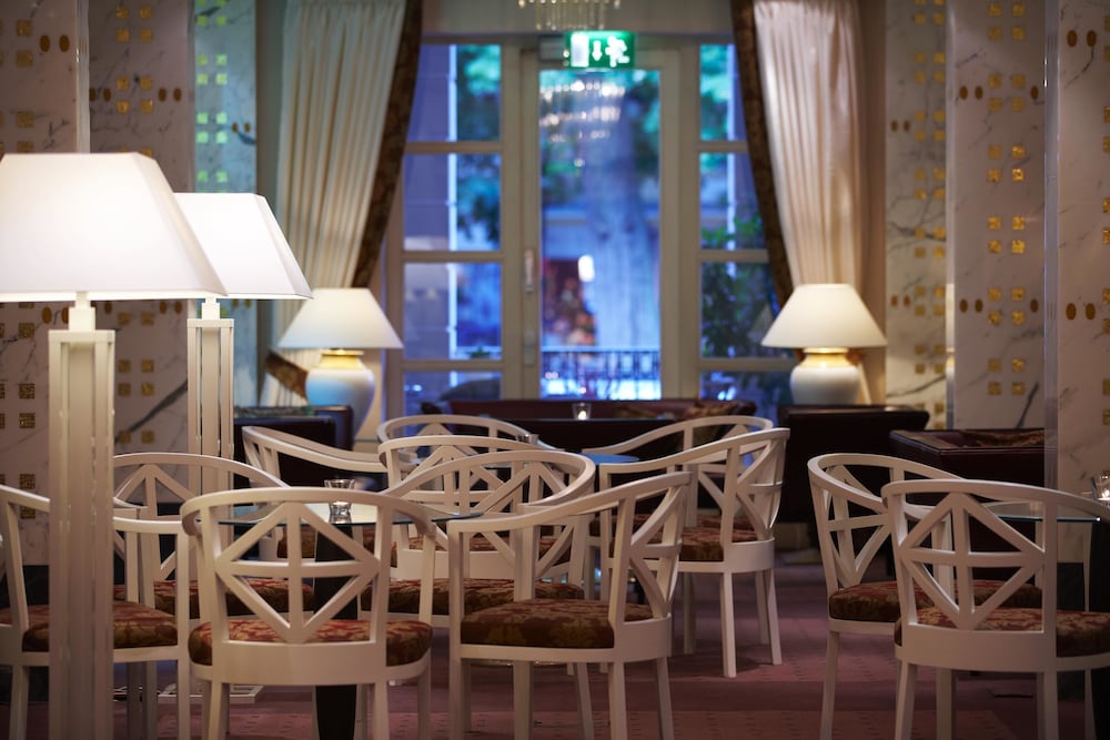 Фото Steigenberger Hotel & SPA Bad Pyrmont