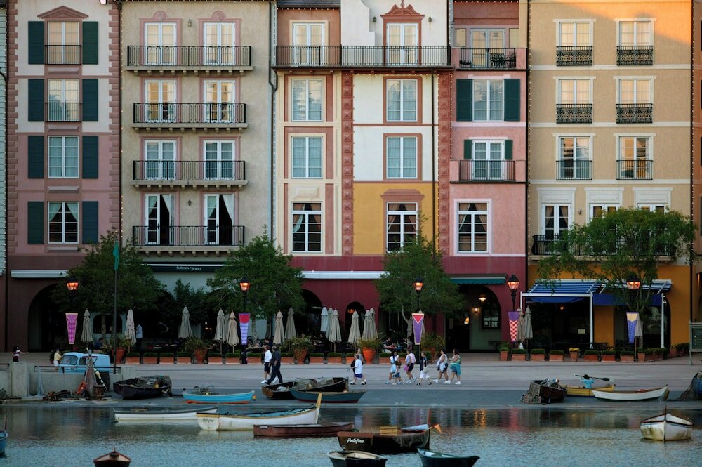 Фото Universal's Loews Portofino Bay Hotel