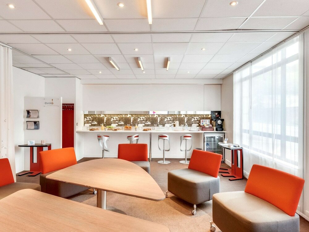 Фото Novotel Paris Pont De Sevres