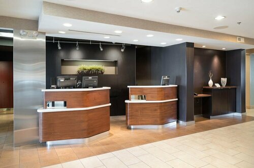 Гостиница Courtyard by Marriott Princeton в Принстоне