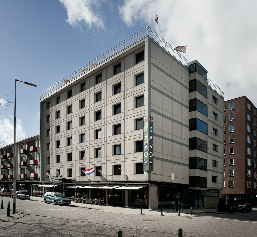 Фото Savoy Hotel Rotterdam