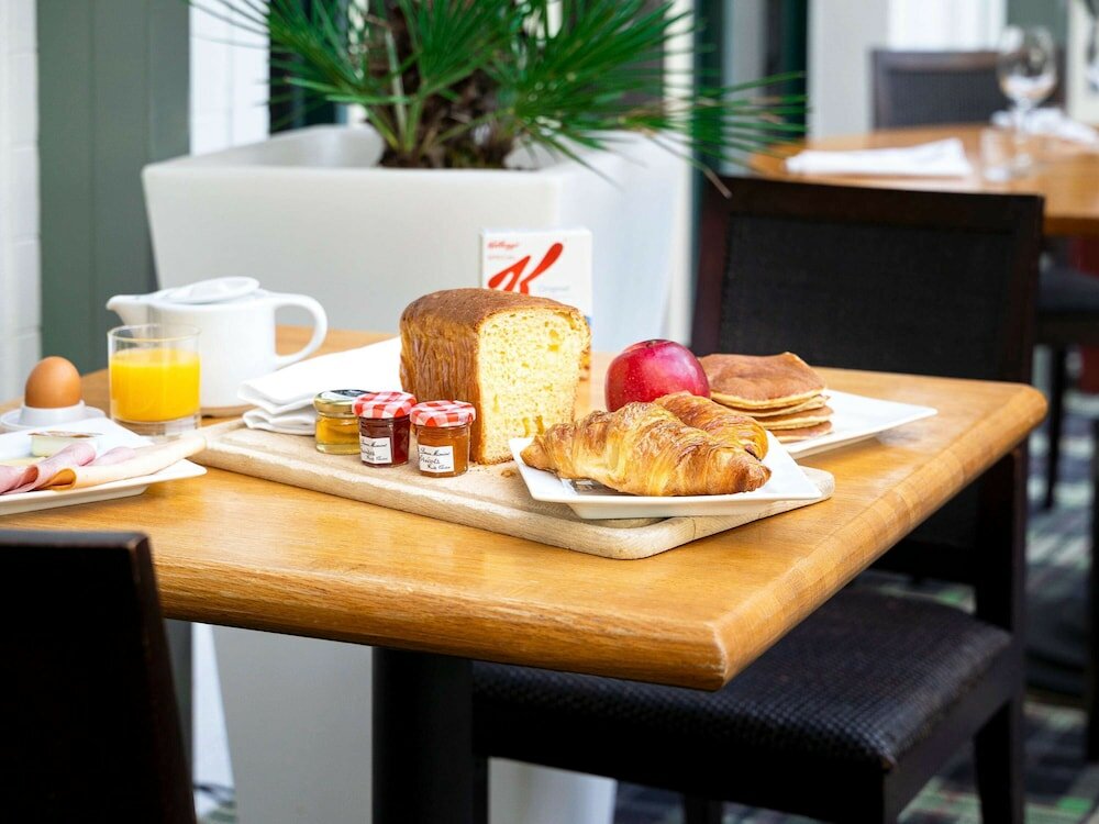 Фото Mercure Bordeaux Château Chartrons