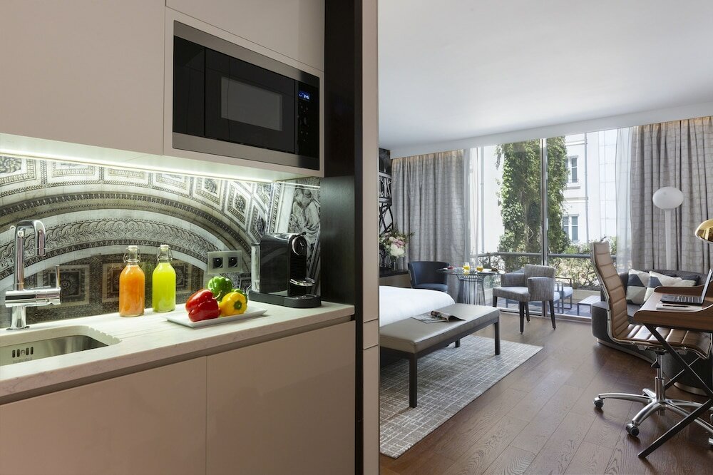 Фото La Clef Tour Eiffel