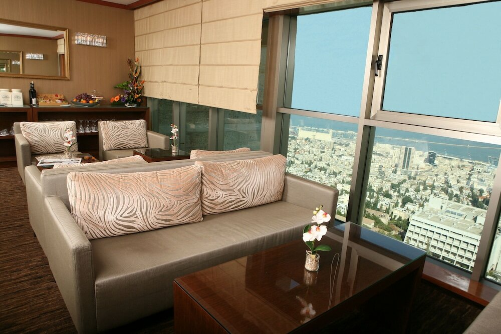 Фото Crowne Plaza Haifa