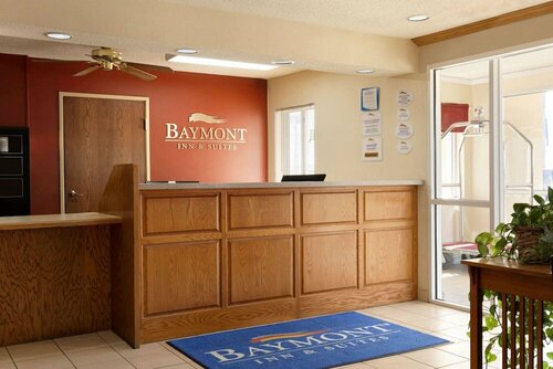 Гостиница Baymont by Wyndham Salina