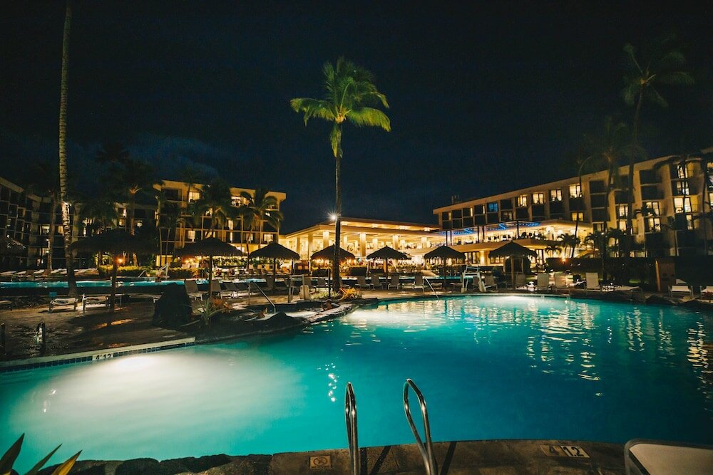 Фото Marriott's Waikoloa Ocean Club