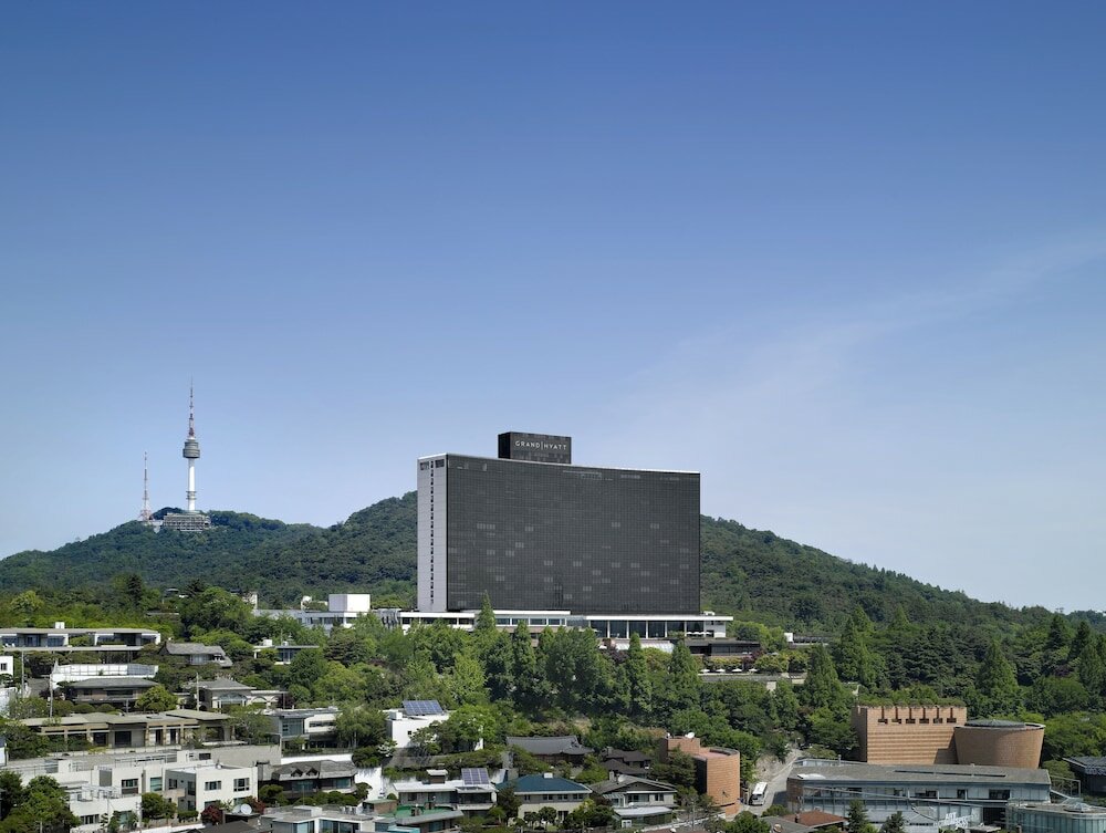 Фото Grand Hyatt Seoul