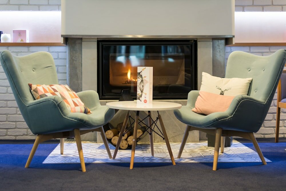 Фото Novotel Paris Pont De Sevres