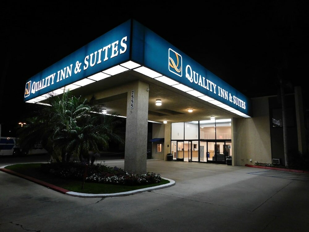 Фото Quality Inn & Suites Buena Park Anaheim