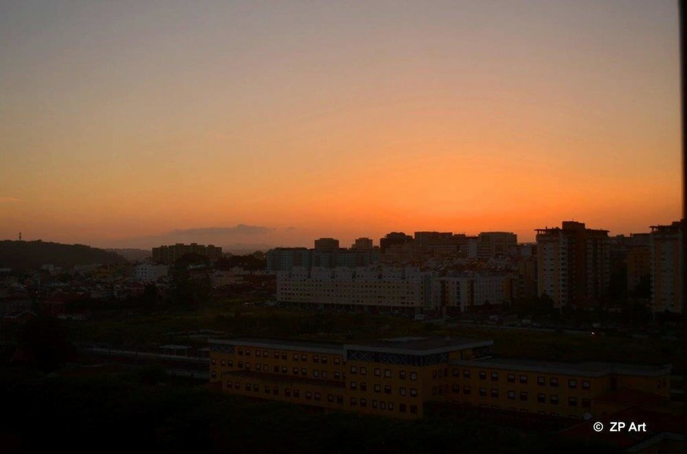 Фото Holiday Inn Lisbon - Continental