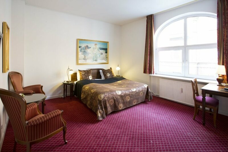 Гостиница Milling Hotel Windsor в Оденсе