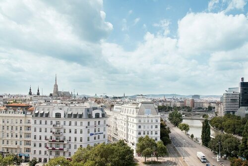 Отель Boutique Hotel Piano Nobile – am Stubenring в Вене