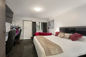 Гостиница Alabaster Motor Inn Taree