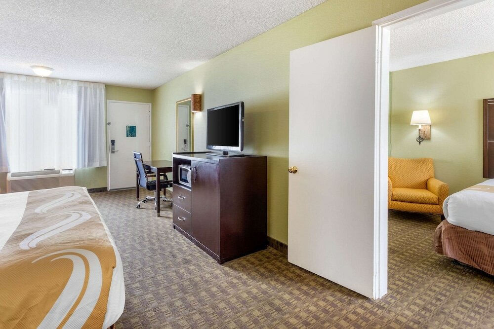 Фото Quality Inn & Suites Buena Park Anaheim